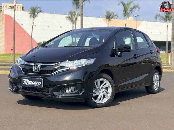 HONDA FIT 1.5 DX 16V FLEX 4P MANUAL